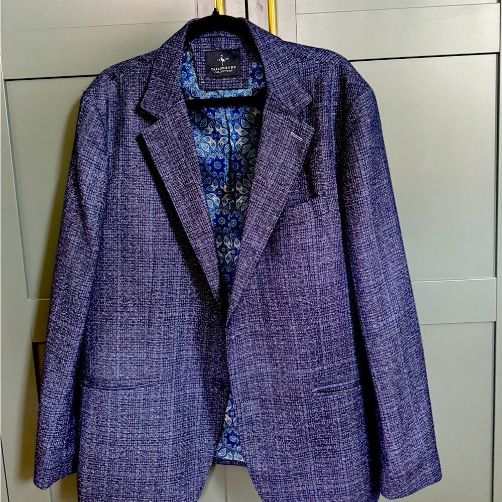 Tailorbird Collection sport jacket 44R